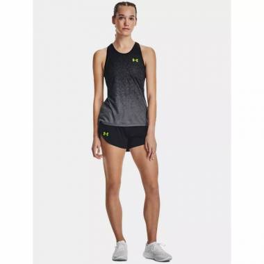 Under Armour Rush Cicada W marškinėliai 1378404-001