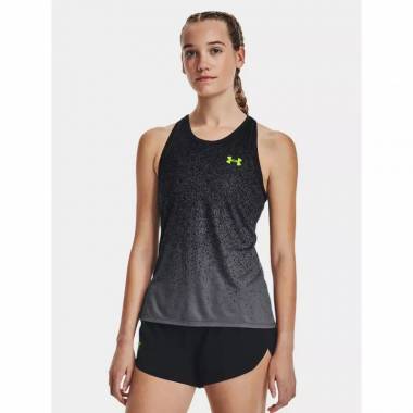 Under Armour Rush Cicada W marškinėliai 1378404-001