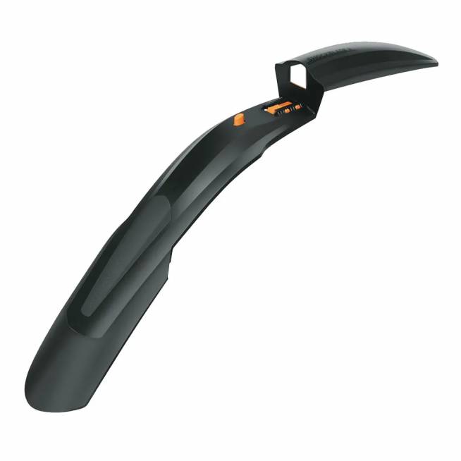 Priekinis skydelis SKS Shockblade 26-27,5" ant priekinės šakės (juodas)