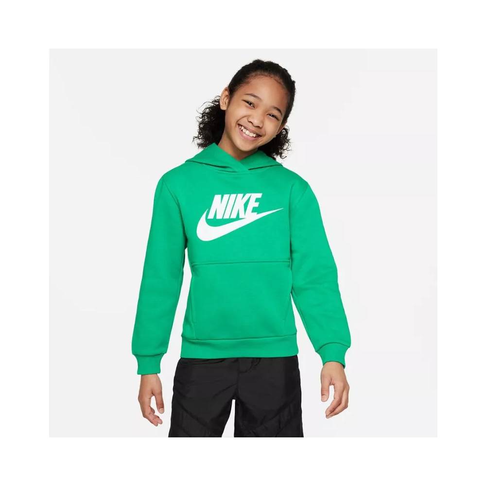 Nike Sportswear Club Fleece Jr FD2988-324 džemperis