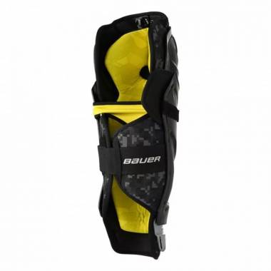 Bauer Supreme M3 Sr 1061886 ledo ritulio blauzdų apsaugos