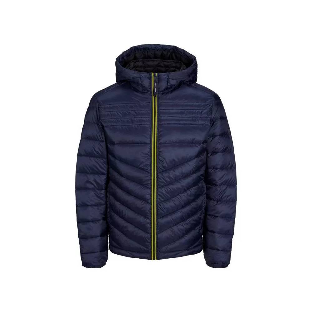 Jack & Jones Jjehero Puffer Hood Noos 12211785