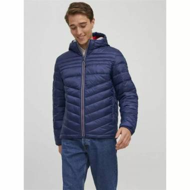 Jack & Jones Jjhero Puffer Hood Noos M 12211785