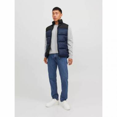 Jack & Jones Jjetoby liemenė su apykakle M 12235861