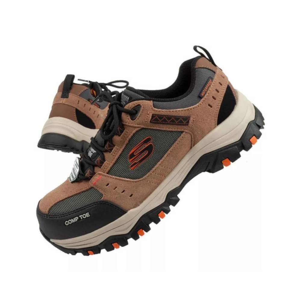 Skechers SB SRA WR M 77183EC BRBK batai