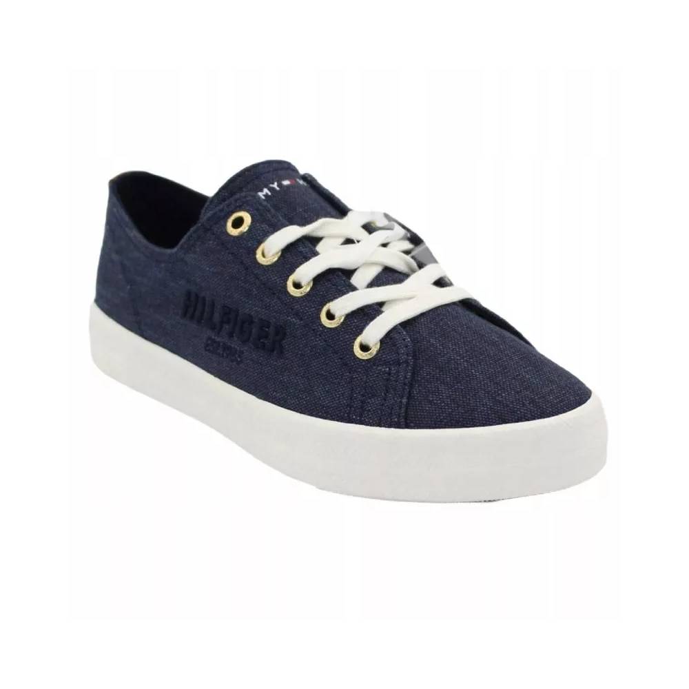 Tommy Hilfiger Basic Sneaker W FW0FW05123 sportbačiai