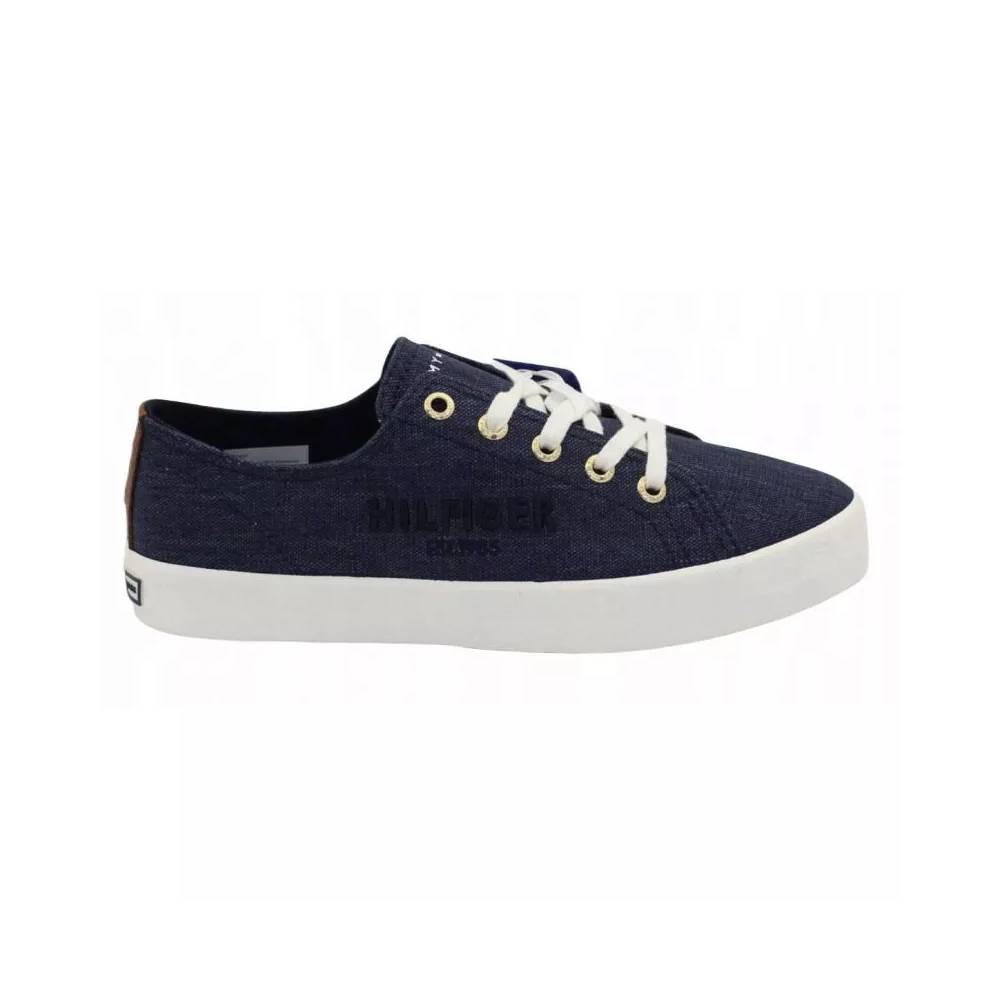 Tommy Hilfiger Basic Sneaker W FW0FW05123 sportbačiai