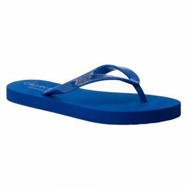 Calvin Klein Ff Sandal Šlepetės W KW0KW00397