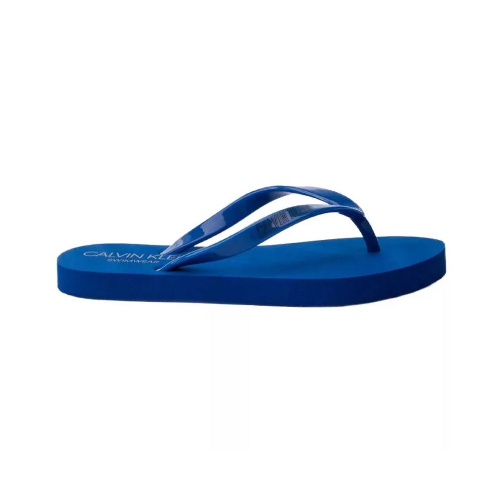 Calvin Klein Ff Sandal Šlepetės W KW0KW00397