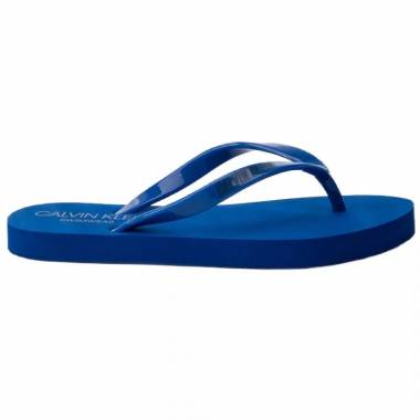 Calvin Klein Ff Sandal Šlepetės W KW0KW00397