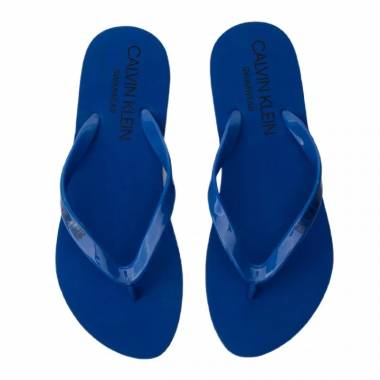 Calvin Klein Ff Sandal Šlepetės W KW0KW00397