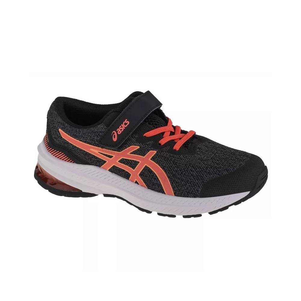 Asics GT-1000 11 Jr bėgimo bateliai 1014A238-009