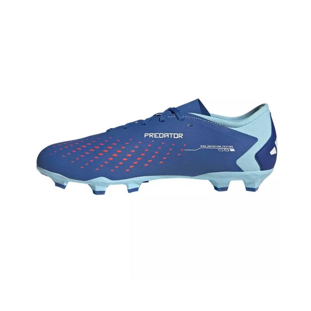 Adidas Predator Accuracy.3 L FG M GZ0015 futbolo bateliai