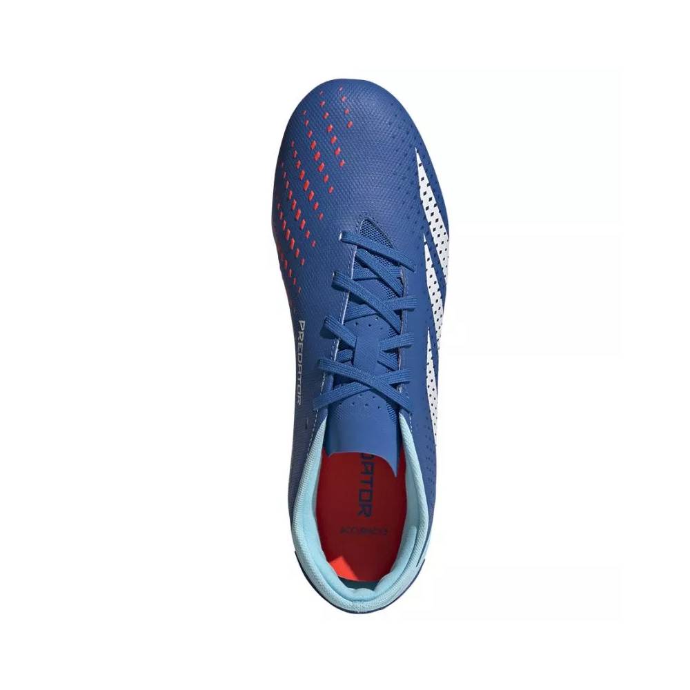 Adidas Predator Accuracy.3 L FG M GZ0015 futbolo bateliai