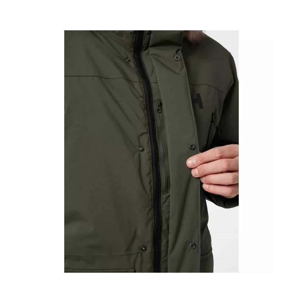 Helly Hansen Reine Parka M 53630 431 striukė