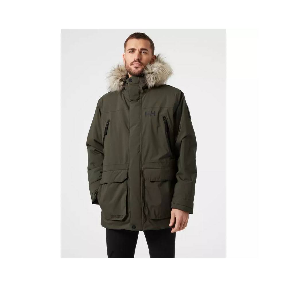 Helly Hansen Reine Parka M 53630 431 striukė