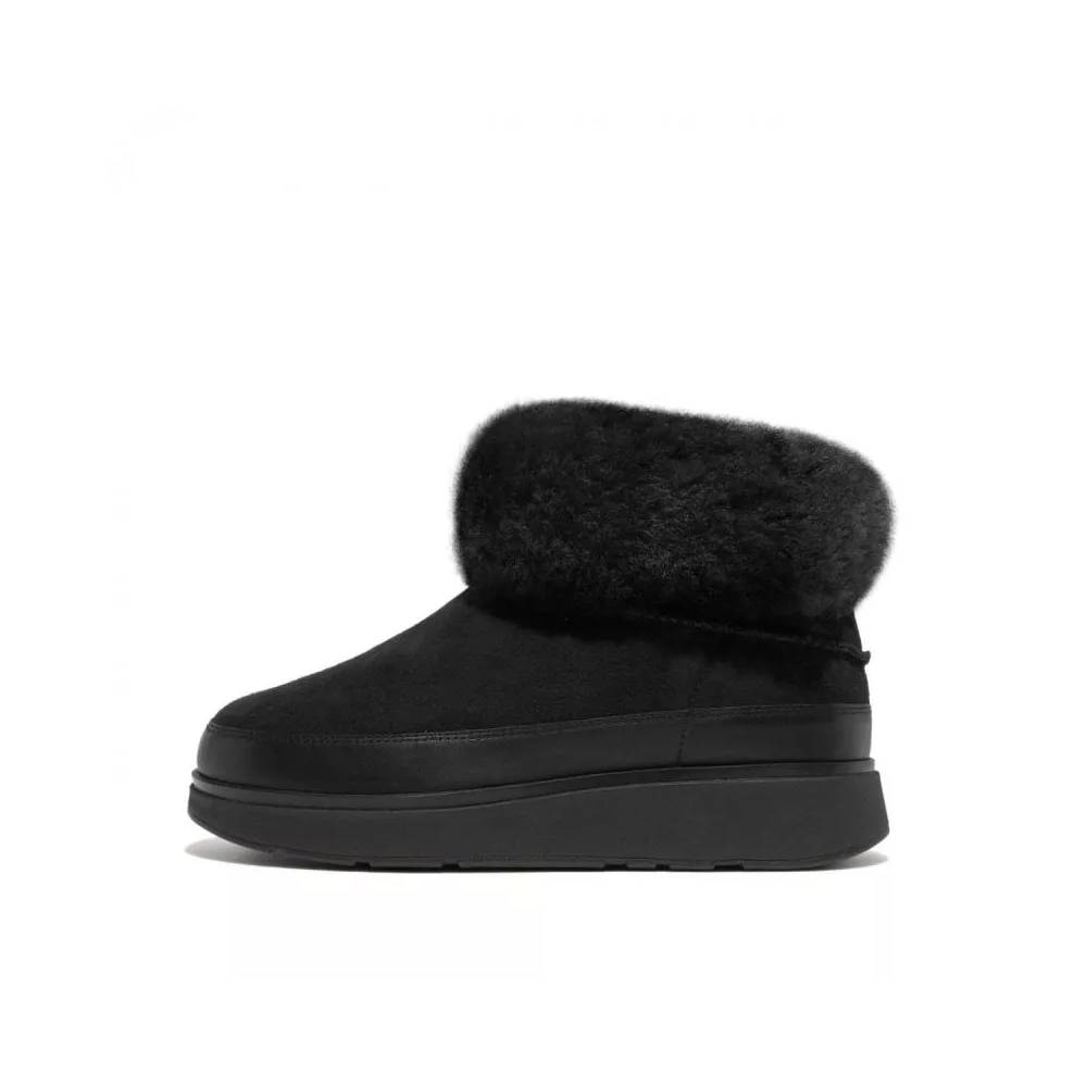 FitFlop GEN-FF Mini Double-Faced Shearling Boots W GS6-090