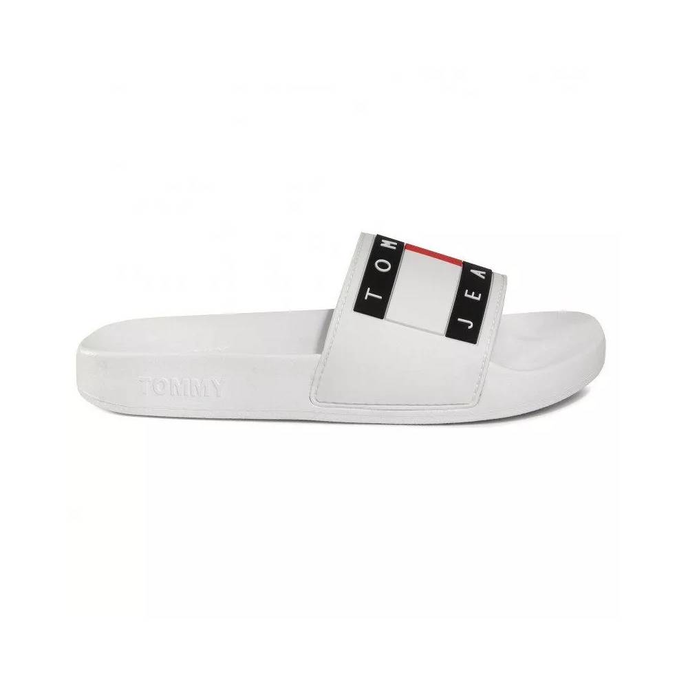 Tommy Jeans Flag Pool Slide W EN0EN00474-YBS šlepetės