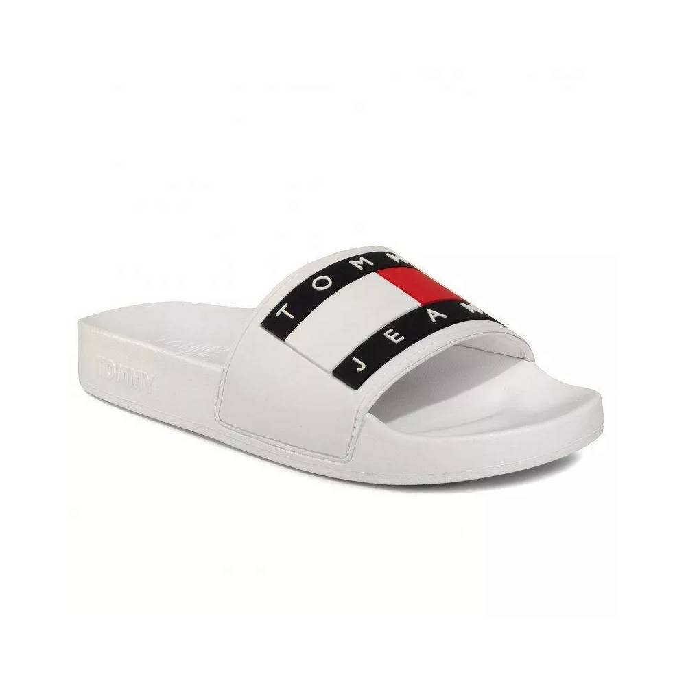 Tommy Jeans Flag Pool Slide W EN0EN00474-YBS šlepetės