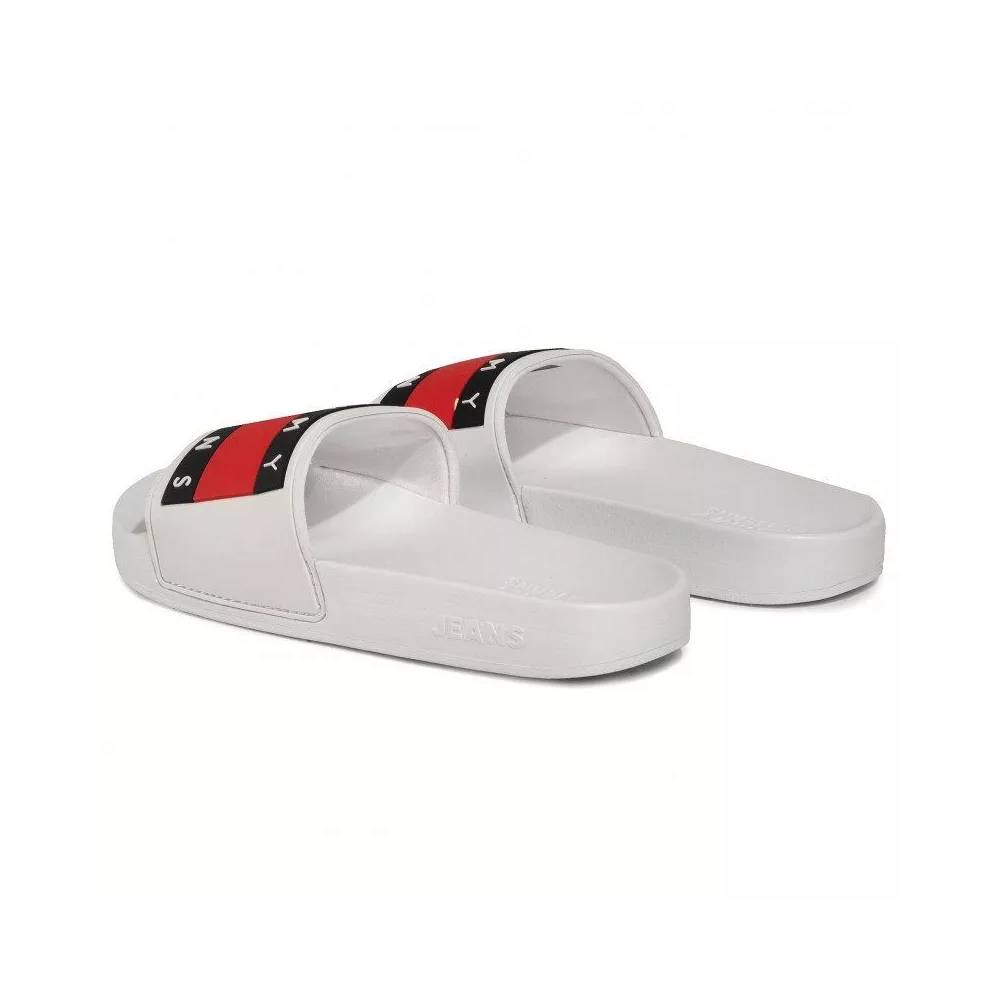 Tommy Jeans Flag Pool Slide W EN0EN00474-YBS šlepetės