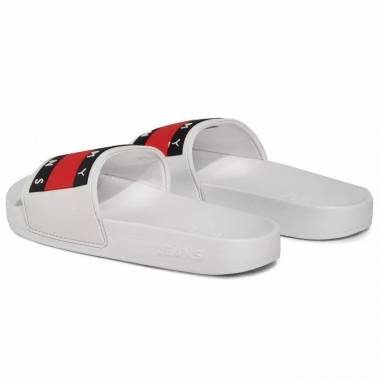 Tommy Jeans Flag Pool Slide W EN0EN00474-YBS šlepetės