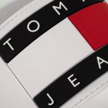 Tommy Jeans Flag Pool Slide W EN0EN00474-YBS šlepetės