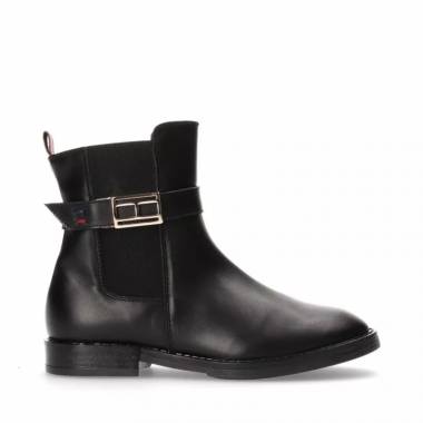 Tommy Hilfiger Chelsea Boot Black W T4A5-33048-0036999-999