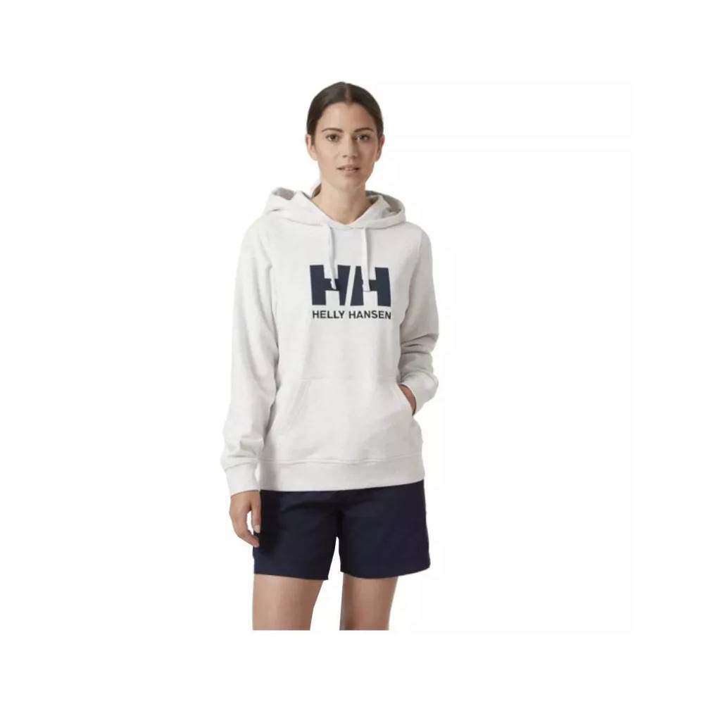 Helly Hansen Logo Hoodie W 33978-823