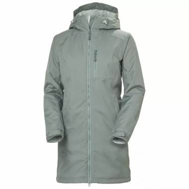 Striukės, paltai Helly Hansen lietpaltis Long Belfast Winter Jacket W 62395 485