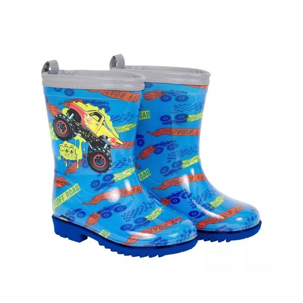 Perletti Wellington Boots Truck Jr 15648