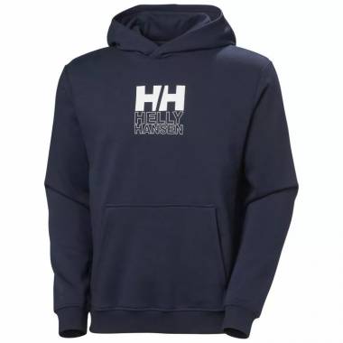 "Helly Hansen" medvilninė vilnonė striukė su gobtuvu M 54158 597