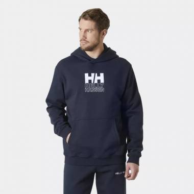 "Helly Hansen" medvilninė vilnonė striukė su gobtuvu M 54158 597