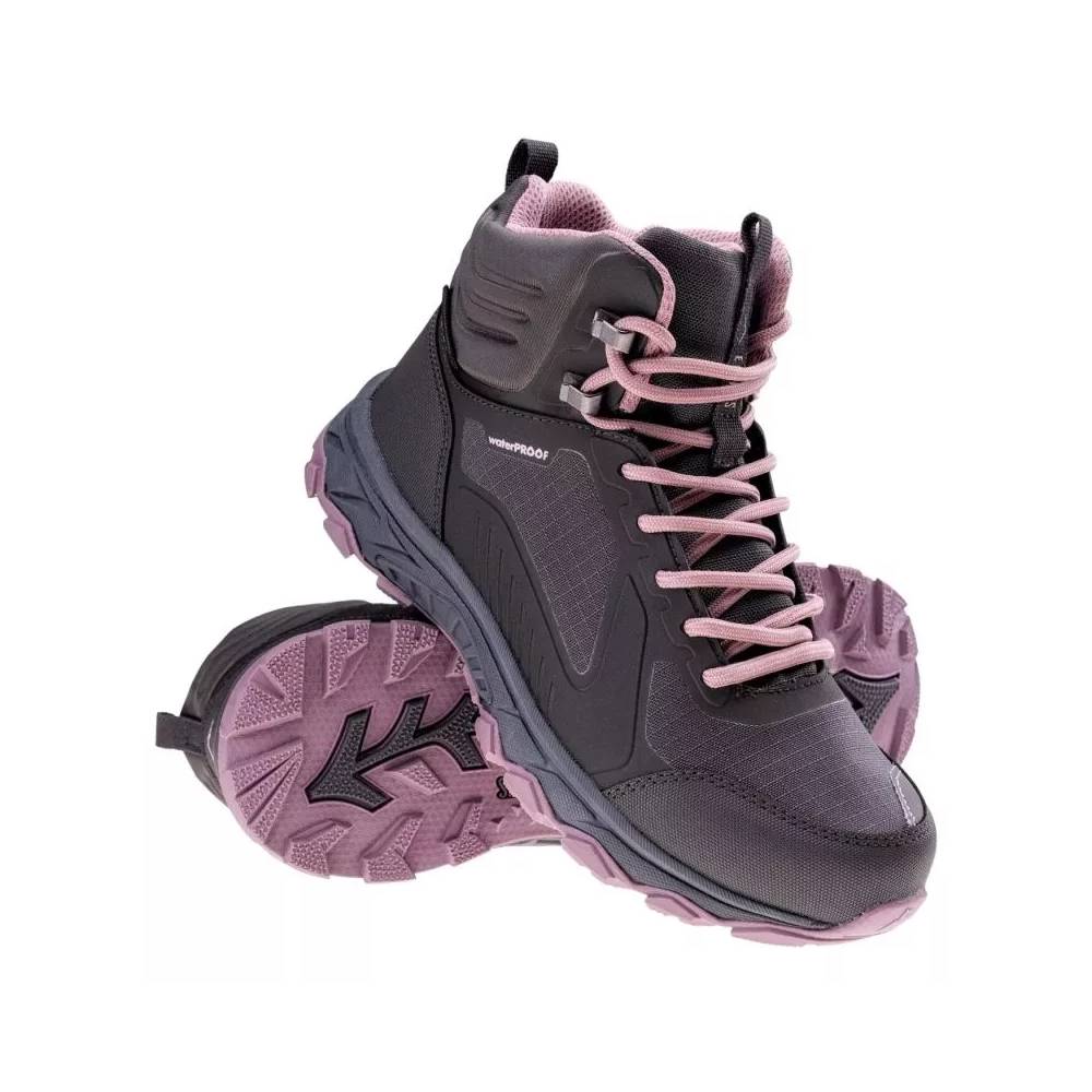 Elbrus Hixon Mid Wp CW batai 92800442321