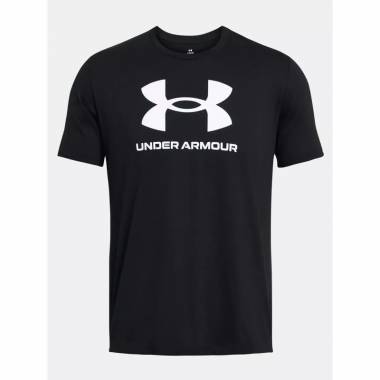 Under Armor Sportstyle marškinėliai su logotipu M 1382911-001