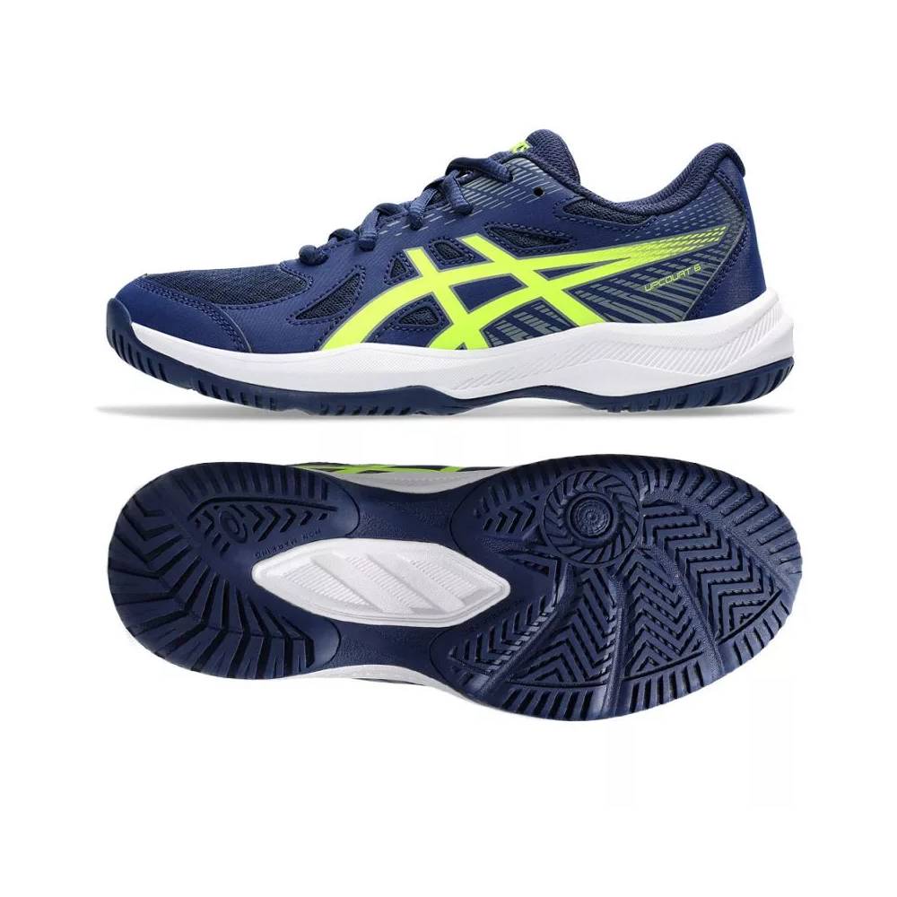 Asics Upcourt 6 GS Jr 1074A045 400 tinklinio bateliai