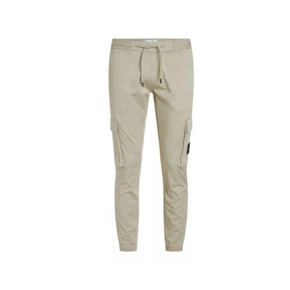 Calvin Klein Jeans Cargo Jogger M J30J324696 kelnės