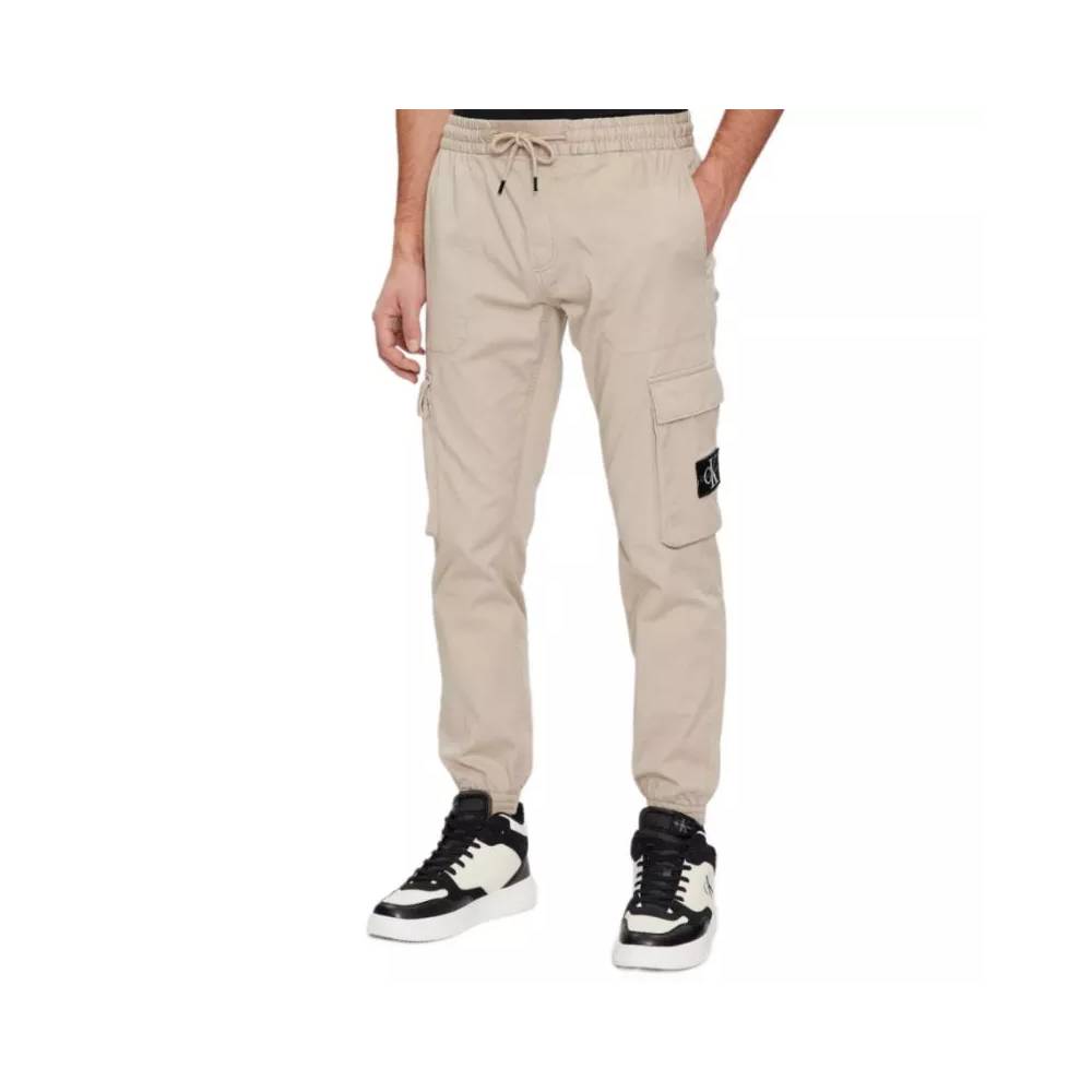 Calvin Klein Jeans Cargo Jogger M J30J324696 kelnės