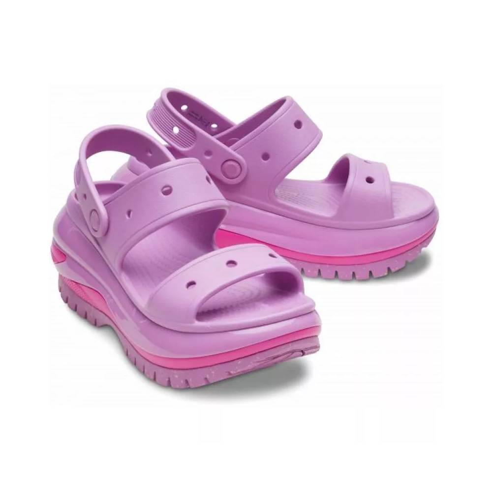 "Crocs Mega Crush" sandalai 207989-6WQ 