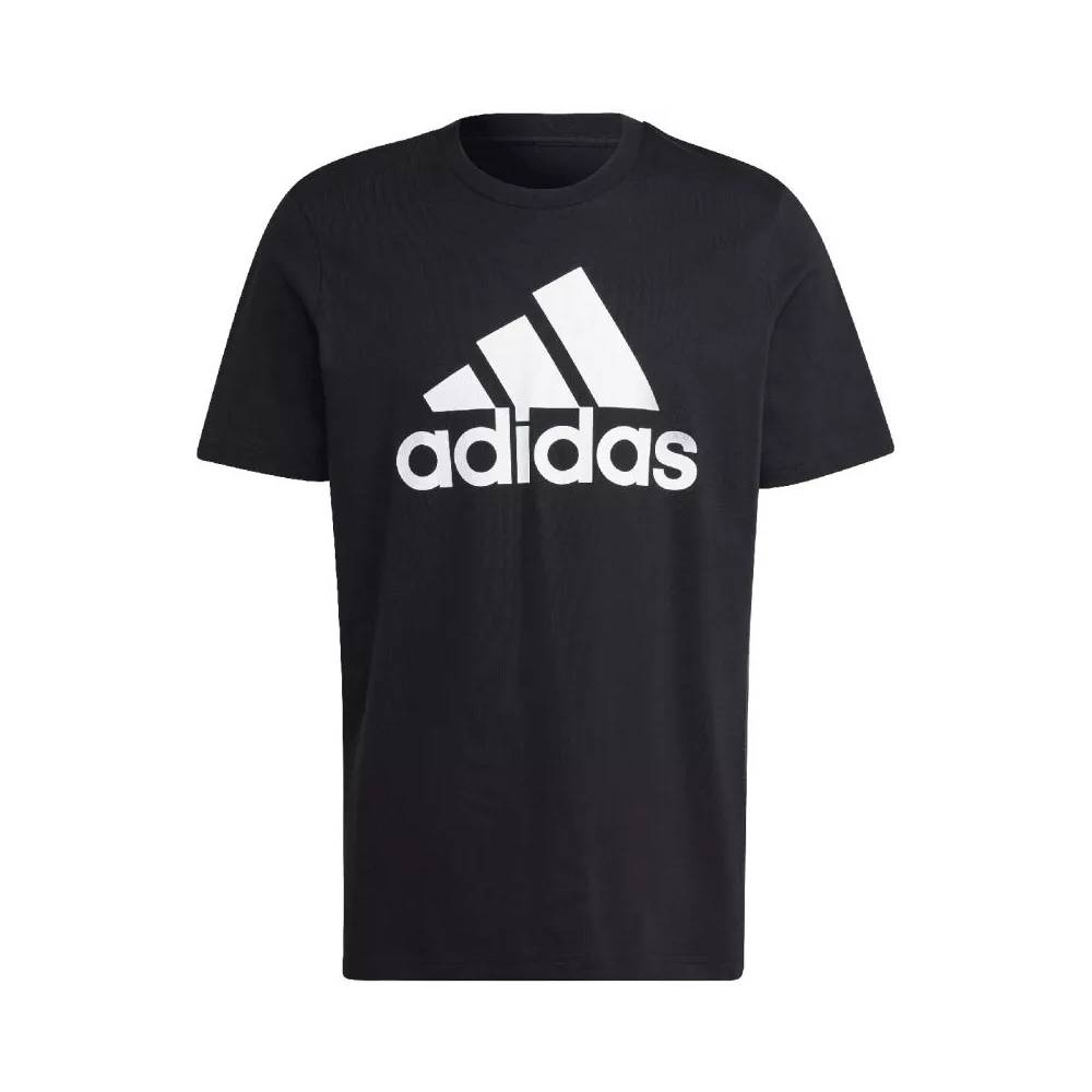 "Adidas Essentials" vienkartiniai marškinėliai su dideliu logotipu M IC9347