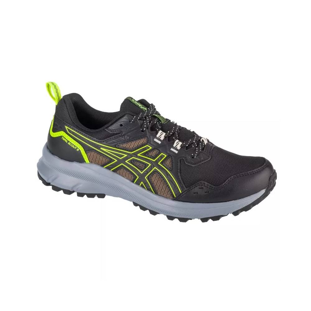 Asics Trail Scout 3 M 1011B700-004 batai