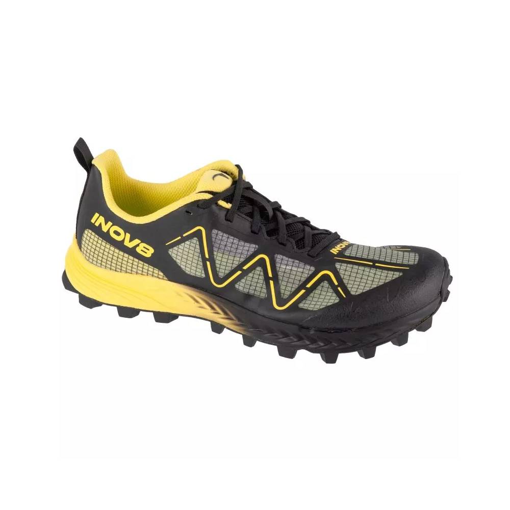 "Inov-8 MudTalon Speed M" bėgimo bateliai 001146-BKYW-P-001