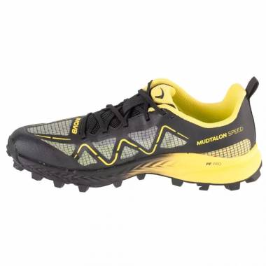 "Inov-8 MudTalon Speed M" bėgimo bateliai 001146-BKYW-P-001