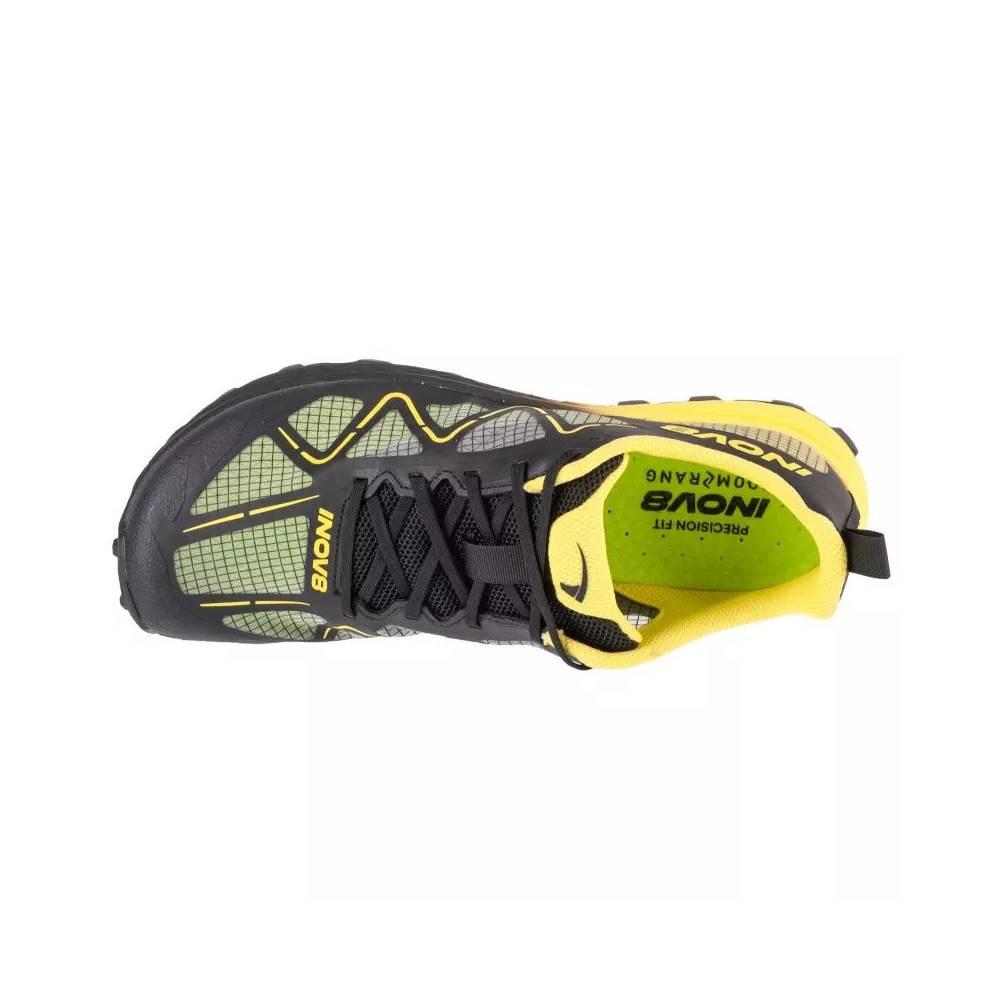 "Inov-8 MudTalon Speed M" bėgimo bateliai 001146-BKYW-P-001