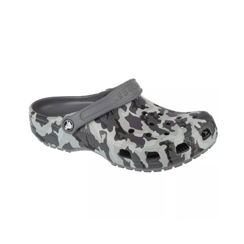 "Crocs Classic Spray Camo Kids Clog Jr" 207594-097 šlepetės