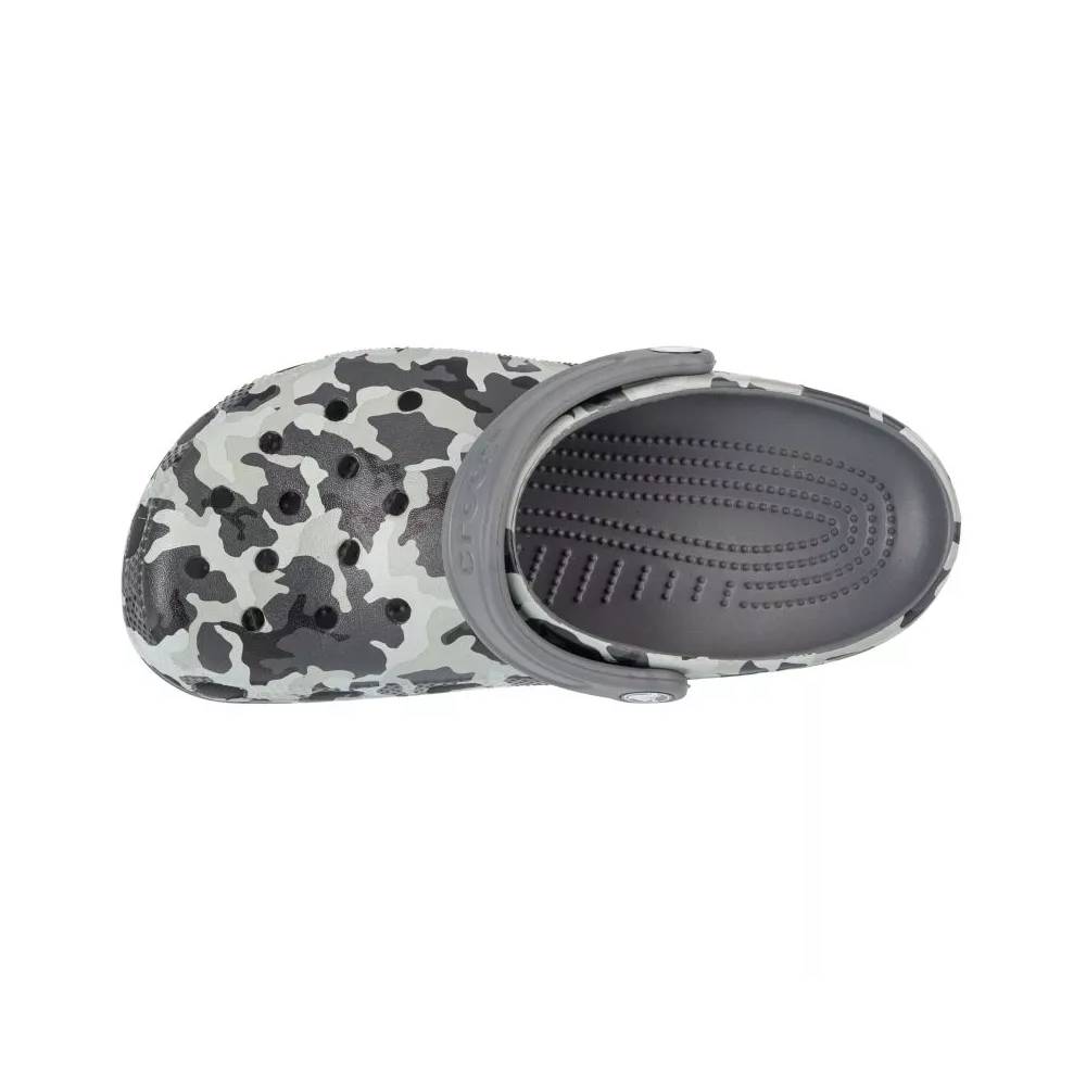 "Crocs Classic Spray Camo Kids Clog Jr" 207594-097 šlepetės