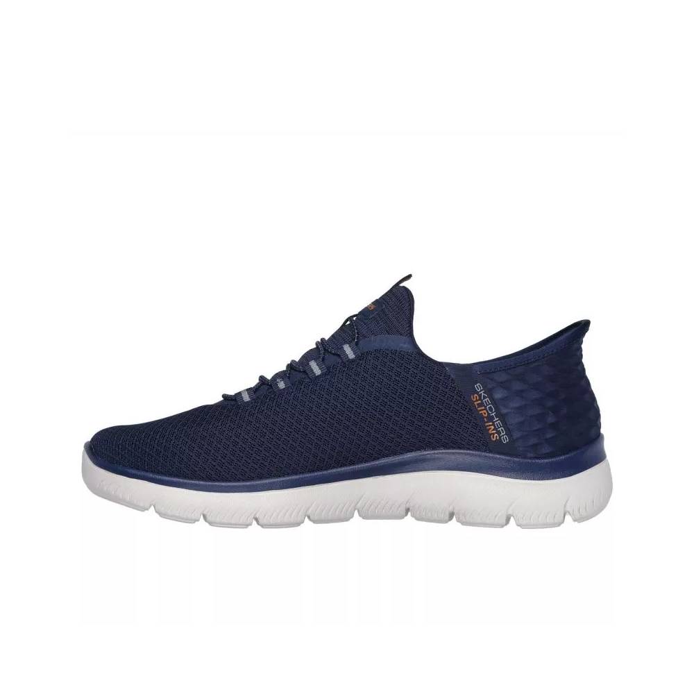 Skechers HIGH RANGE M 232457 NVY batai