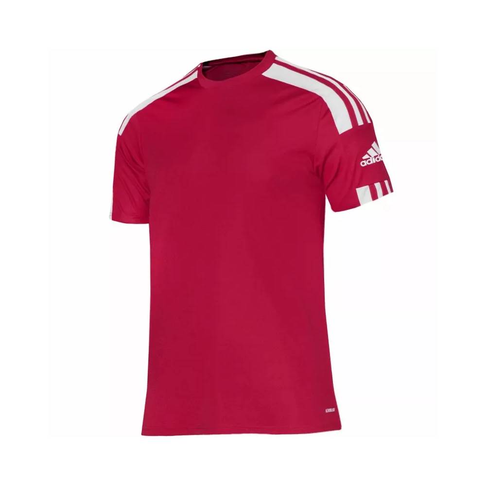 Adidas Squadra 21 marškinėliai Jaunimo Jr GN5746