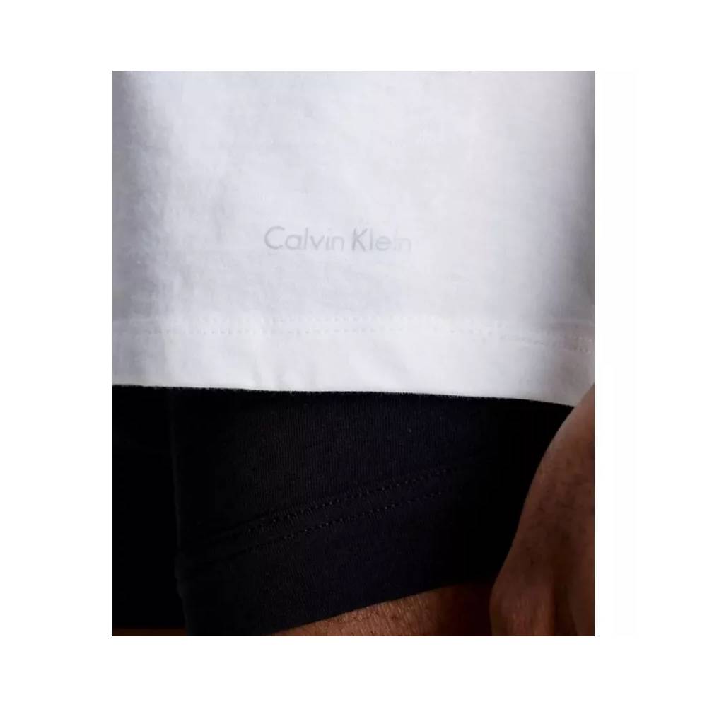 Calvin Klein Klasikiniai marškinėliai 3 pakuotės M 000NB4011E