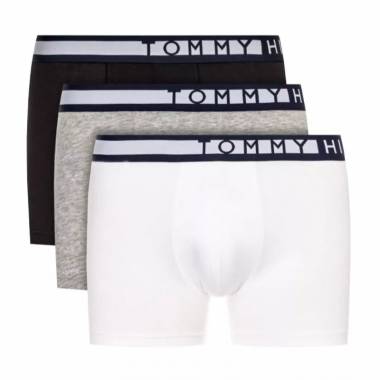 Tommy Hilfiger 3P Trunk M apatinis trikotažas UM0UM01234