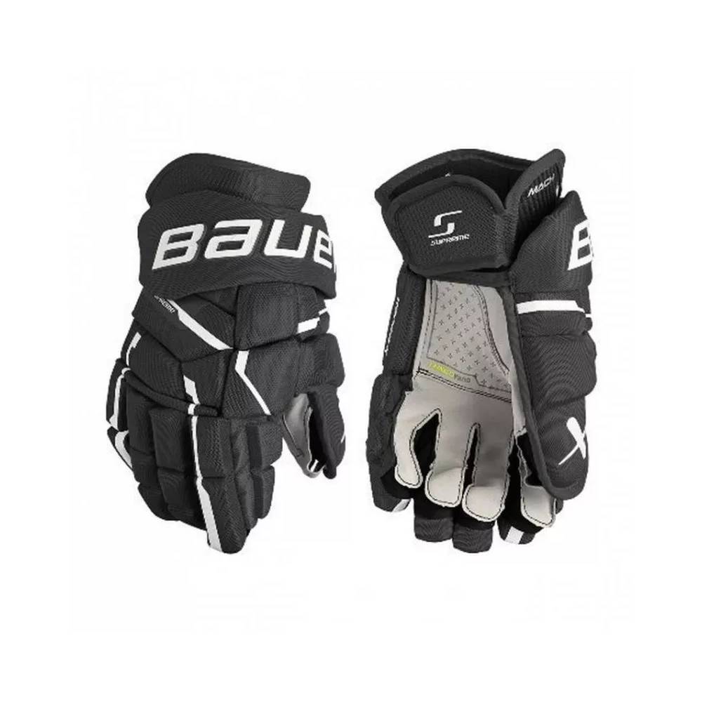 Bauer Supreme Mach Int M 1061899 Ledo ritulio pirštinės